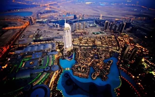 2017迪拜国际投资年会深度高端之旅
