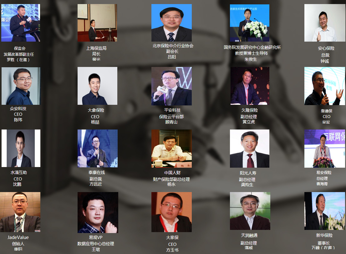 2017中国互联网保险发展大会