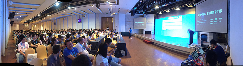 PHPCon China 2017 第五届中国PHP开发者大会