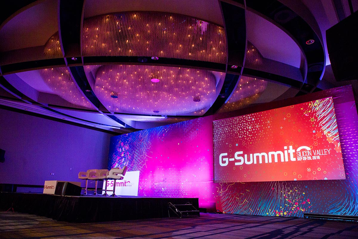 G-Summit 2017全球科学峰会