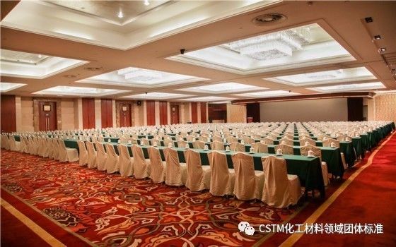 CSTM化工材料领域委员会成立大会及第一届年会