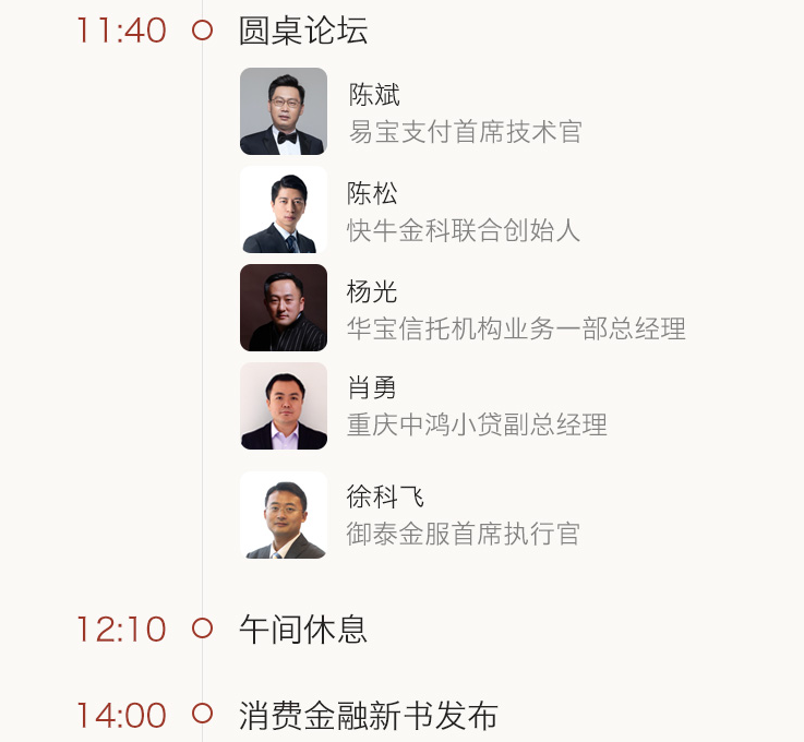 上海消费金融资金资产峰会