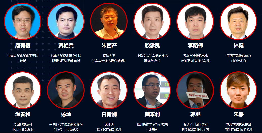OFweek2017（第四届）中国锂电产业高峰论坛