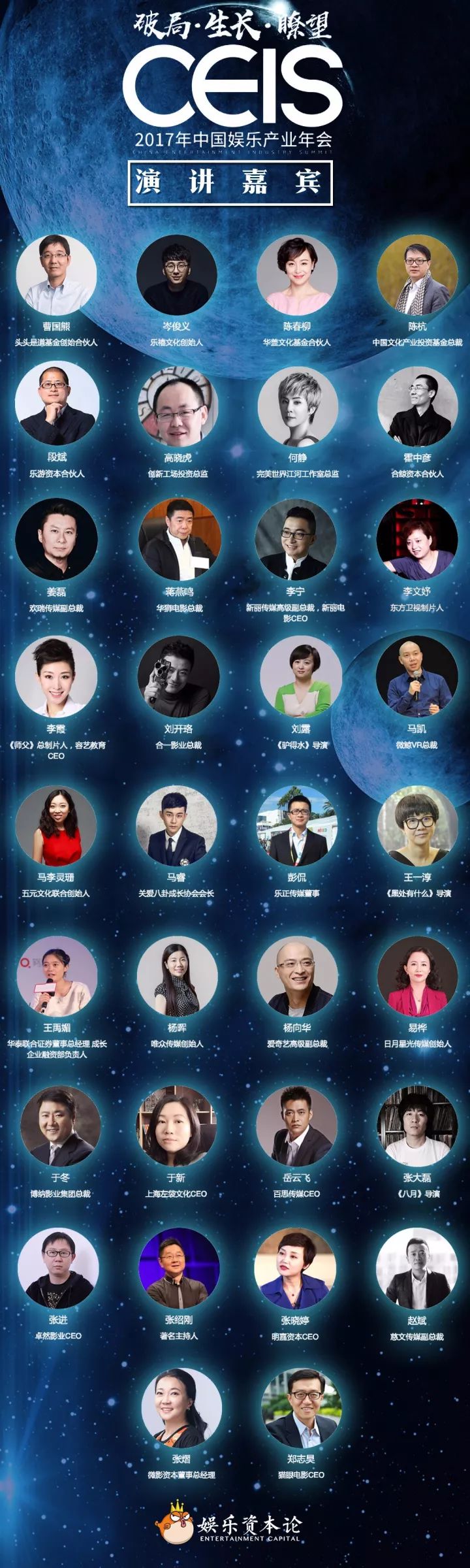 CEIS 2018 中国娱乐产业年会