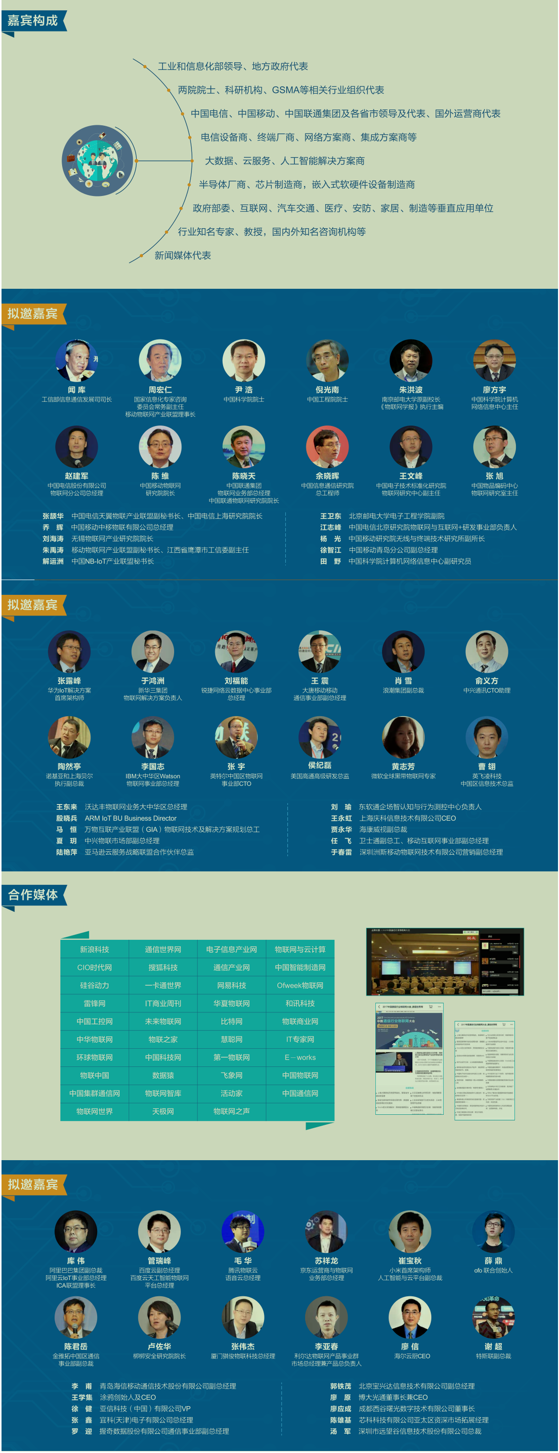 2018第二届中国通信行业物联网大会