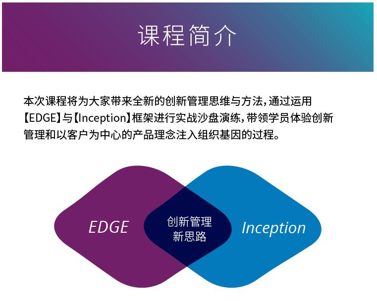 预见“黑天鹅”— 规模化创新管理课程 | 北京站