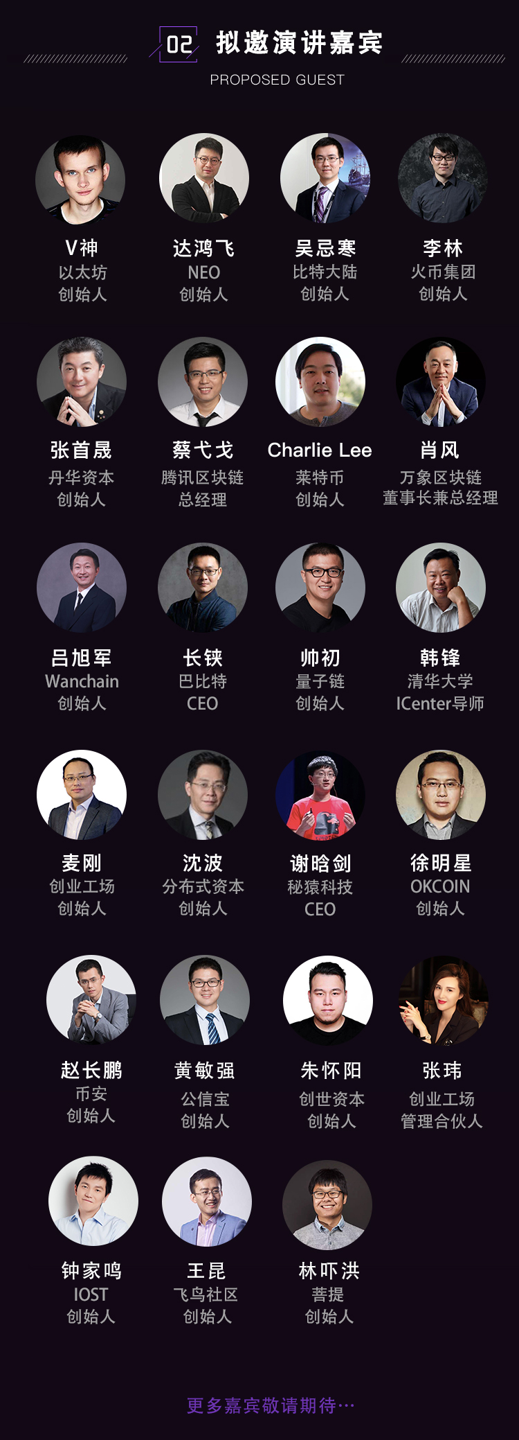 2018中国区块链技术与应用高峰论坛