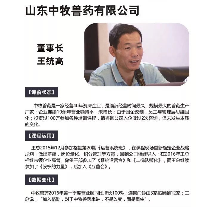 2018成为第一的商业逻辑《利润驱动》总裁班（11月北京）