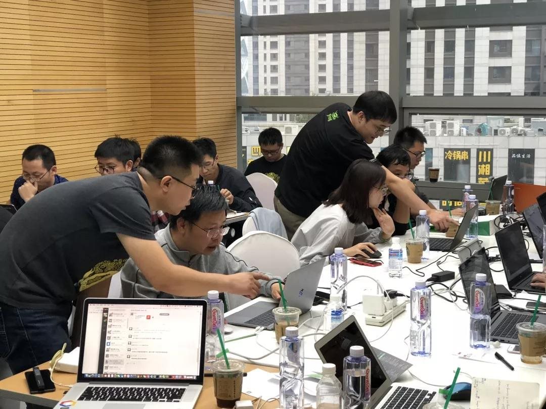 Kubernetes + DevOps 三天北京封闭培训