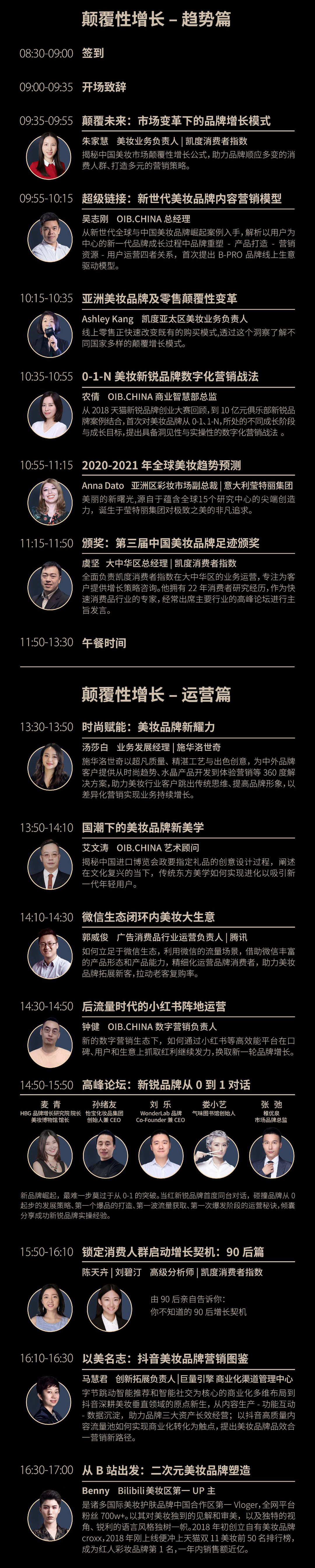 2019 CBF中国化妆品市场年会（上海）