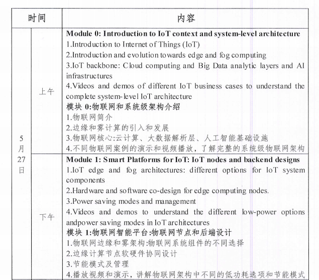 2019芯动力人才计划（深圳）