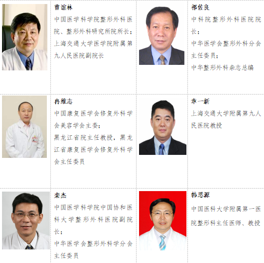 2019阿诗美国际医美大会暨中国修复重建美容外科整形年会（大连）