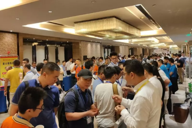 2019第三届双色/多色注塑成型技术研讨会（苏州）