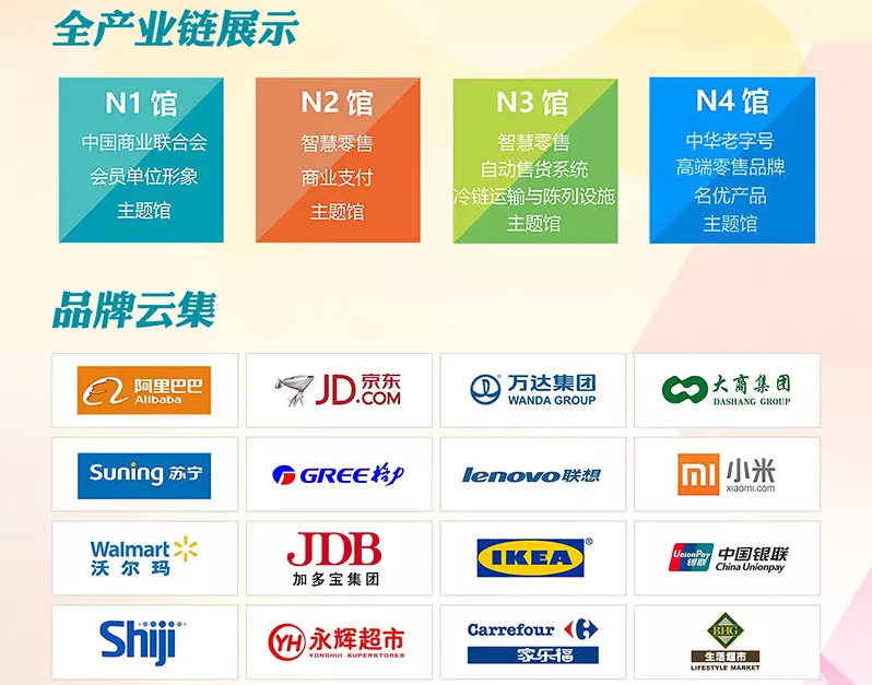 第十九届亚太零售商大会暨国际消费品博览会2019（重庆）