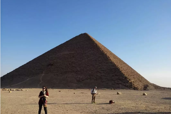2019年埃及灵性游学之旅精彩启程