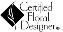 花艺业界领先的国际权威认证AIFD双证课程即将登陆J2 FlowerParadise
