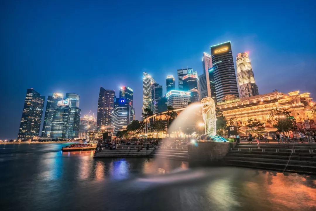 【9.27-29新加坡】一带一路狮城数字经济考察&艺术金融科技峰会