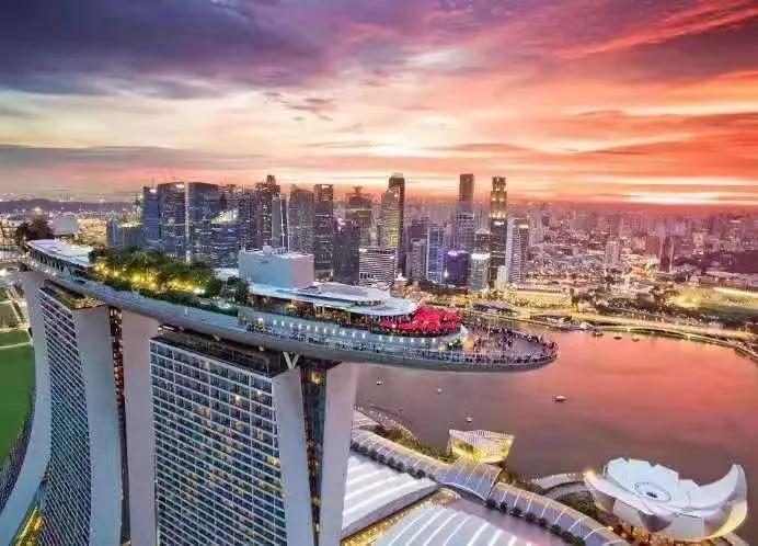 【9.27-29新加坡】一带一路狮城数字经济考察&艺术金融科技峰会