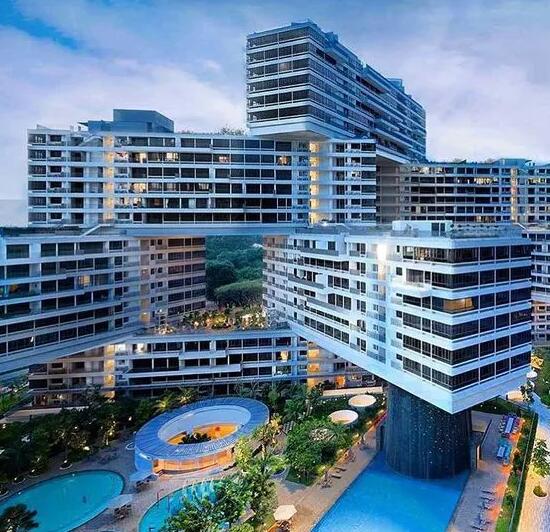 新加坡大师作品、住宅、商业、酒店、公共建筑景观考察（25期）