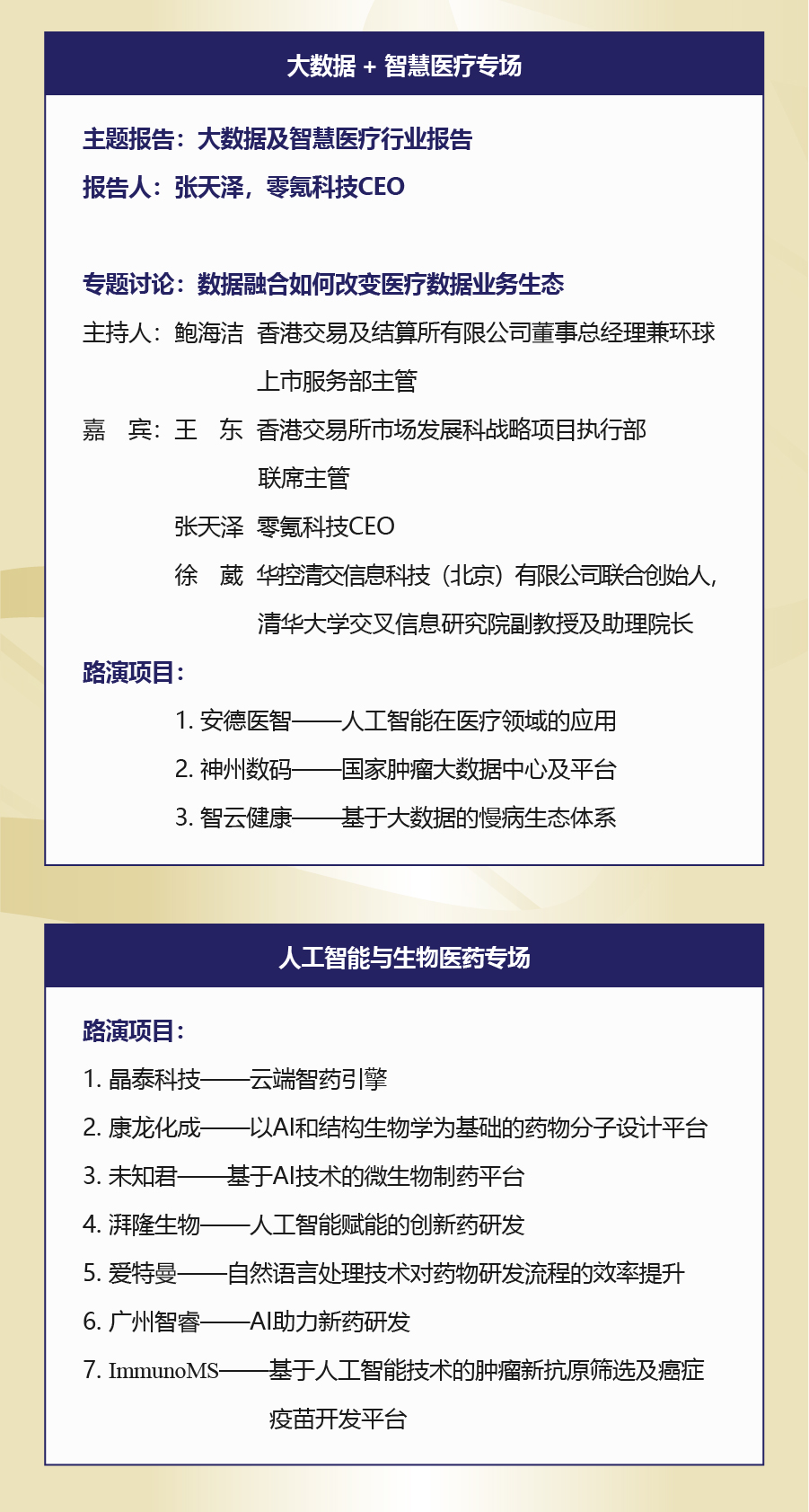 2019第四届中国医药创新与投资大会（CBIIC）