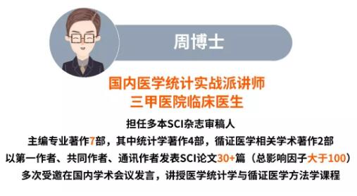 2019循证医学暨系统评价/Meta分析线下实战培训班（10月北京）
