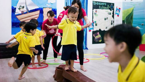 【新加坡】3岁起报，全年开班，愤怒小鸟幼儿园课程插班！