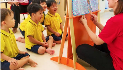 【新加坡】3岁起报，全年开班，愤怒小鸟幼儿园课程插班！