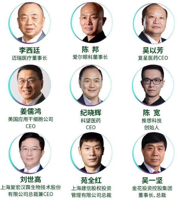 亚布力中国企业家论坛2019广西大健康产业峰会
