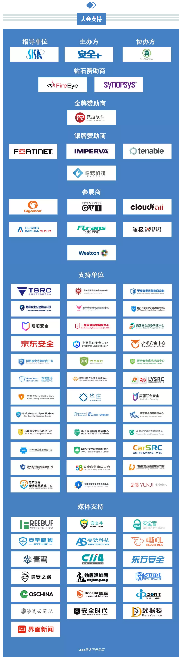 EISS-2019企业信息安全峰会之上海站