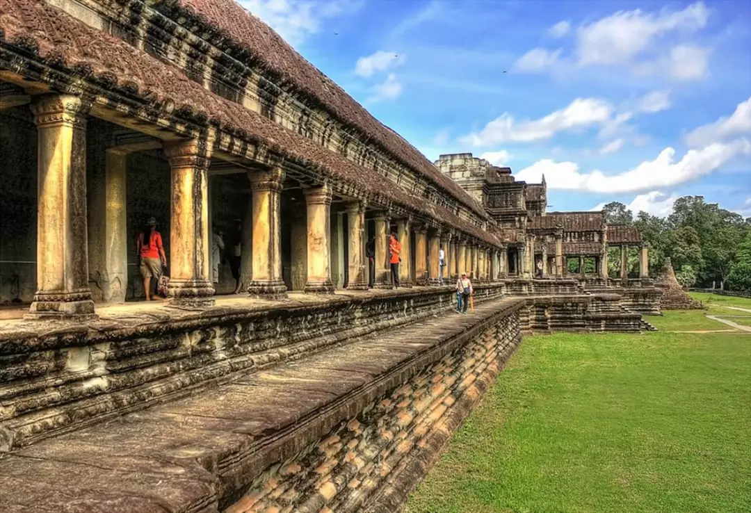 2019柬埔寨文明之旅