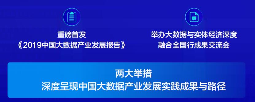 2019第六届中国国际大数据大会