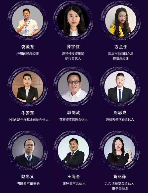 2019第五届深圳湾国际创投大会