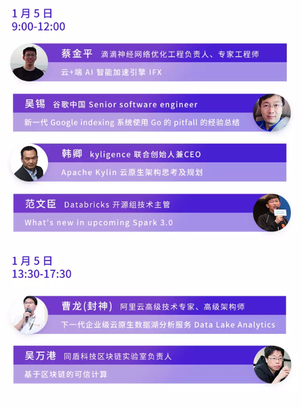 ECUG技术大会2020（杭州）