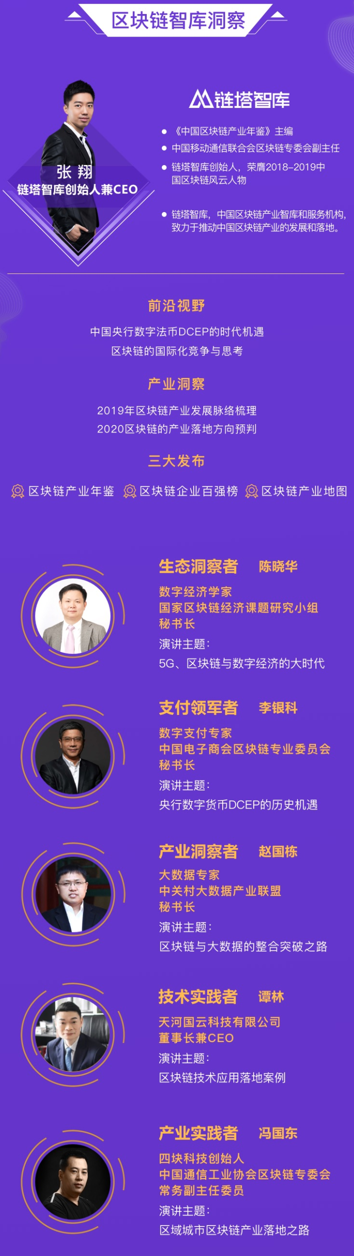 2019第二届区块链产业经济年会（北京）
