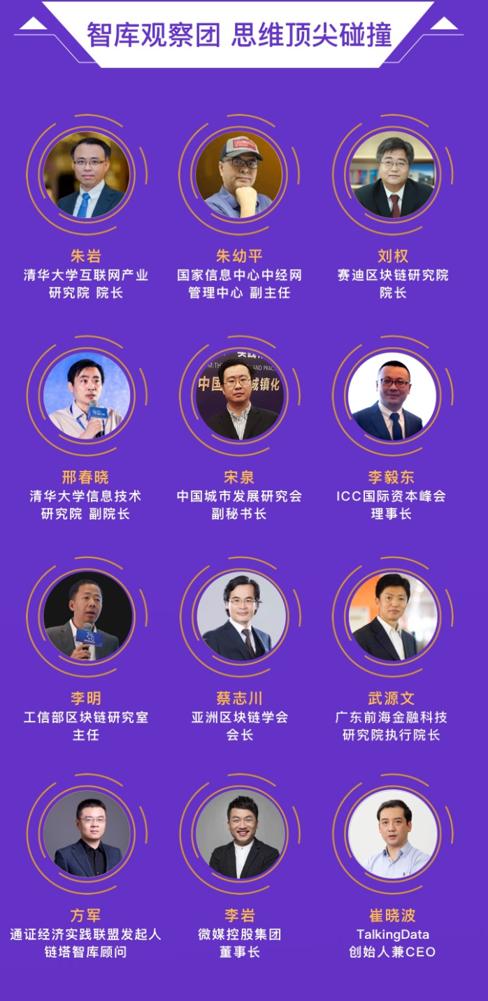 2019第二届区块链产业经济年会（北京）