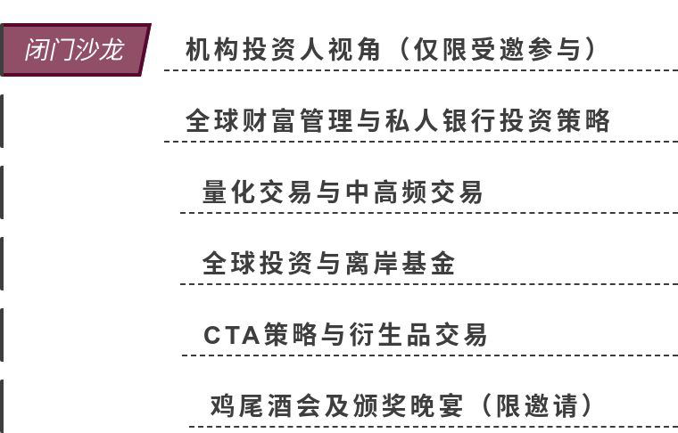 2020第九届HED峰会-对冲基金·ETF指数基金·金融衍生品风险管理