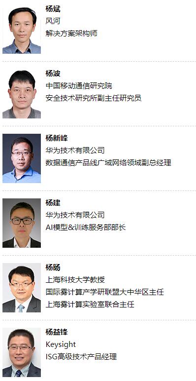 2020中国SDN/NFV/AI大会（北京）