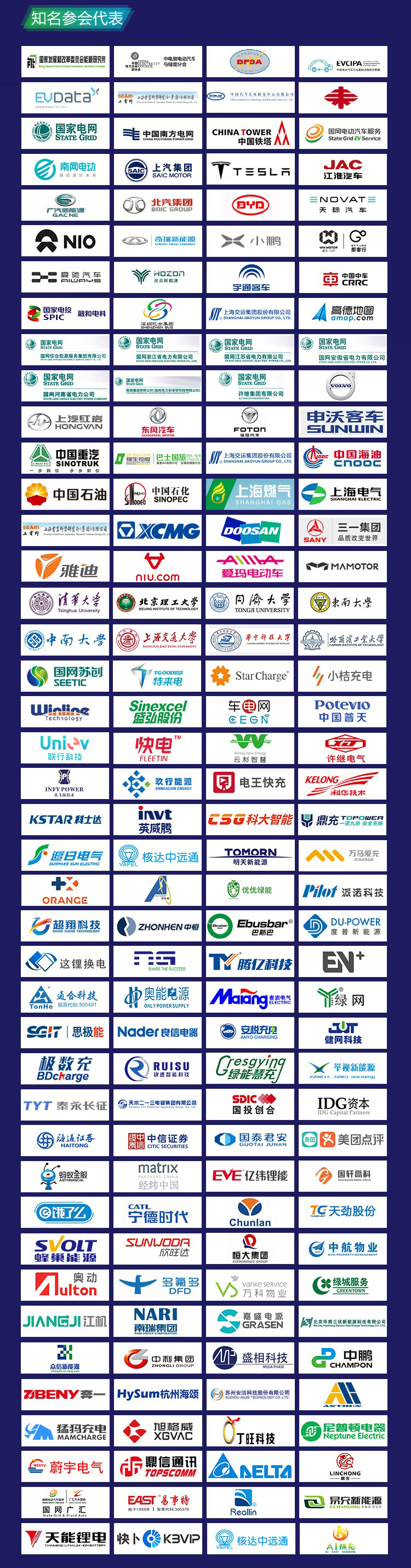 2020第六届中国电动汽车充换电产业大会