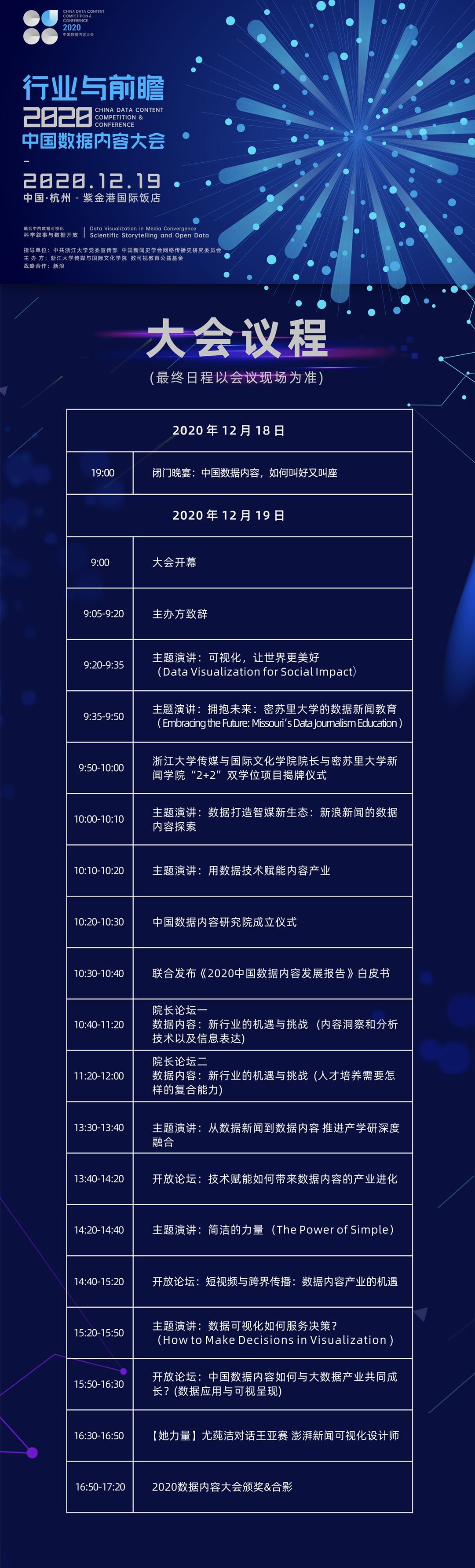 2020中国数据内容大会