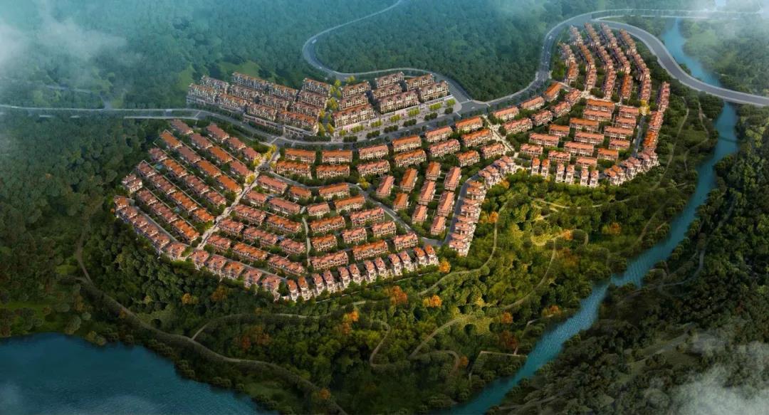 中国山地人居建筑与景观环境规划设计研讨观摩会