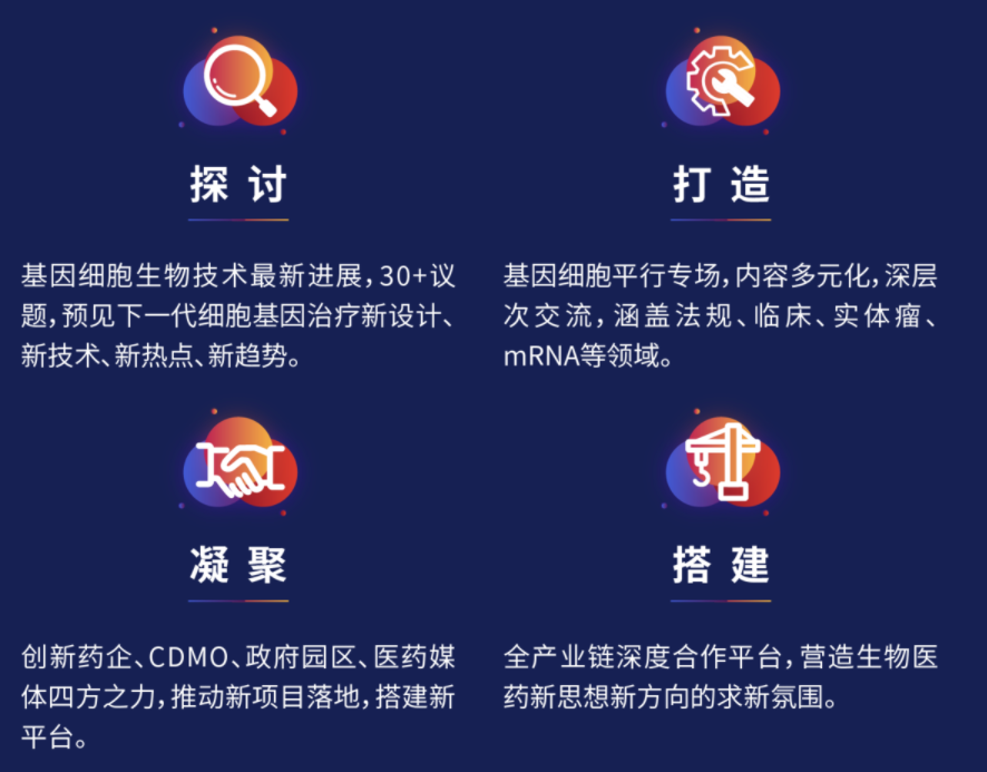 CGCT 中国基因与细胞治疗青藜风云论坛 2021_门票优惠_活动家官网报名