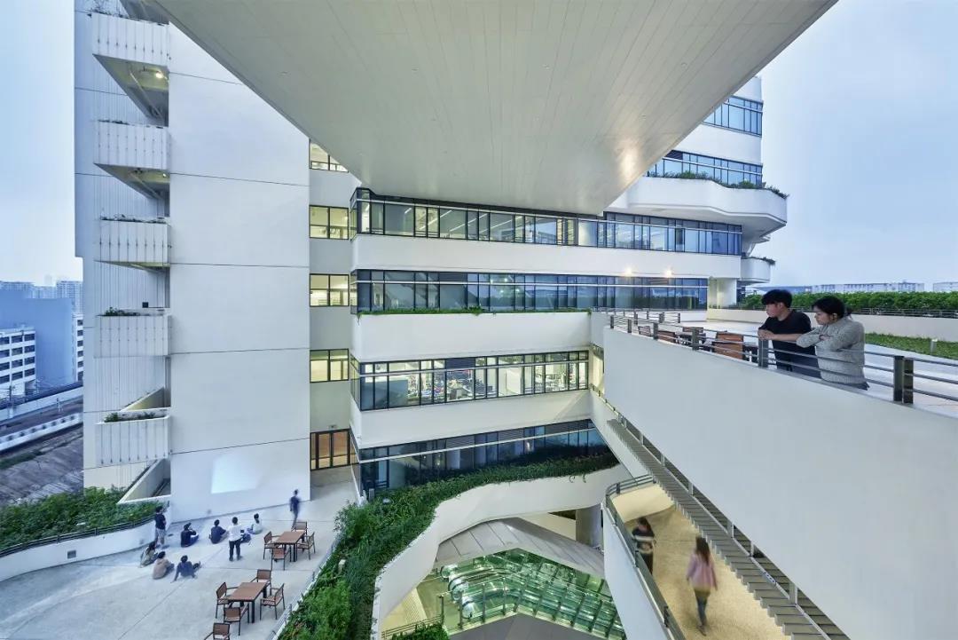 首届现代高等及职业教育校园建筑规划与设计国际研讨会