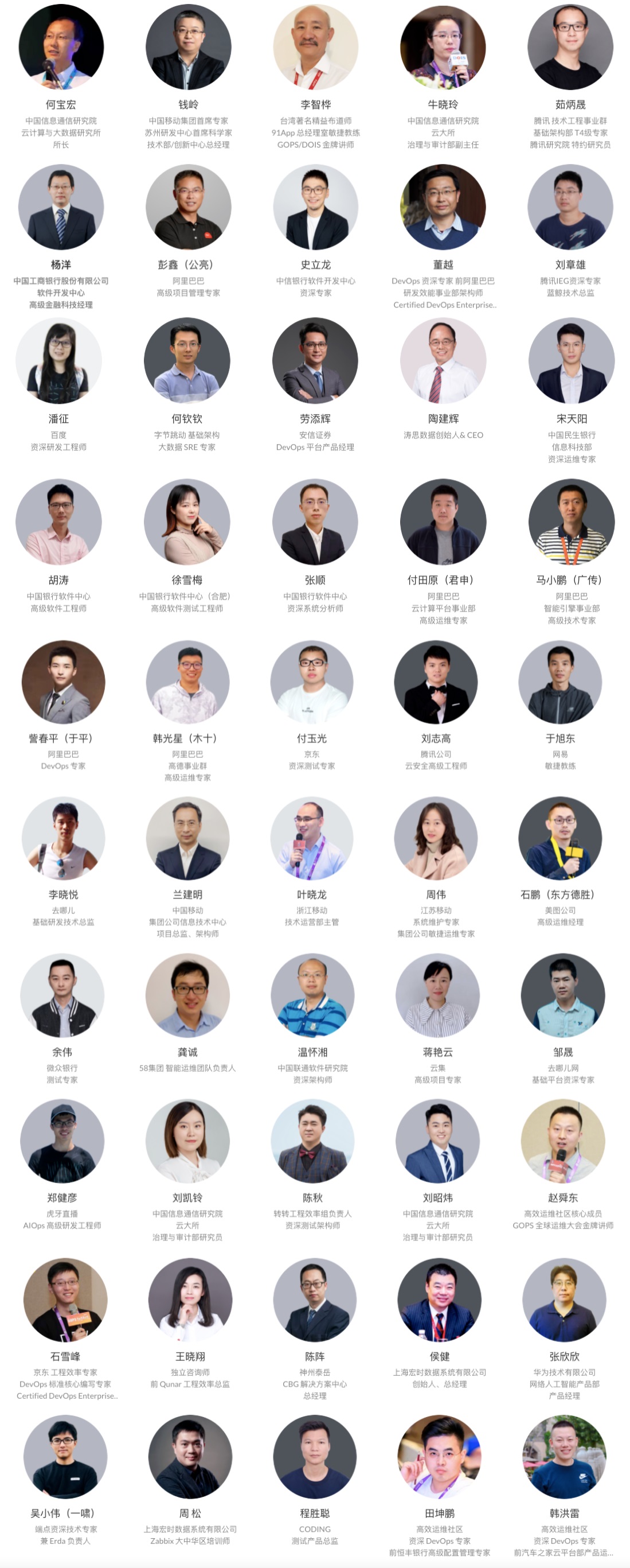 DOIS2021 DevOps国际峰会北京站(2021GOPS全球运维大会北京站)