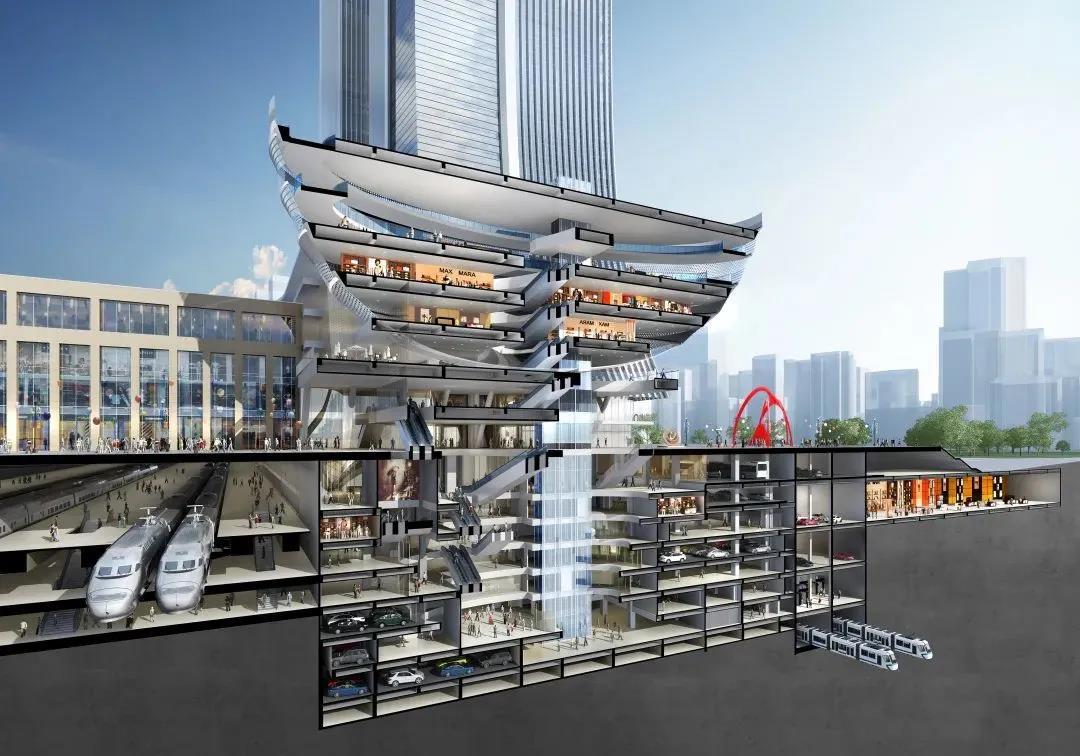 2021中國站城融合發展規劃與建筑工程設計國際研討會