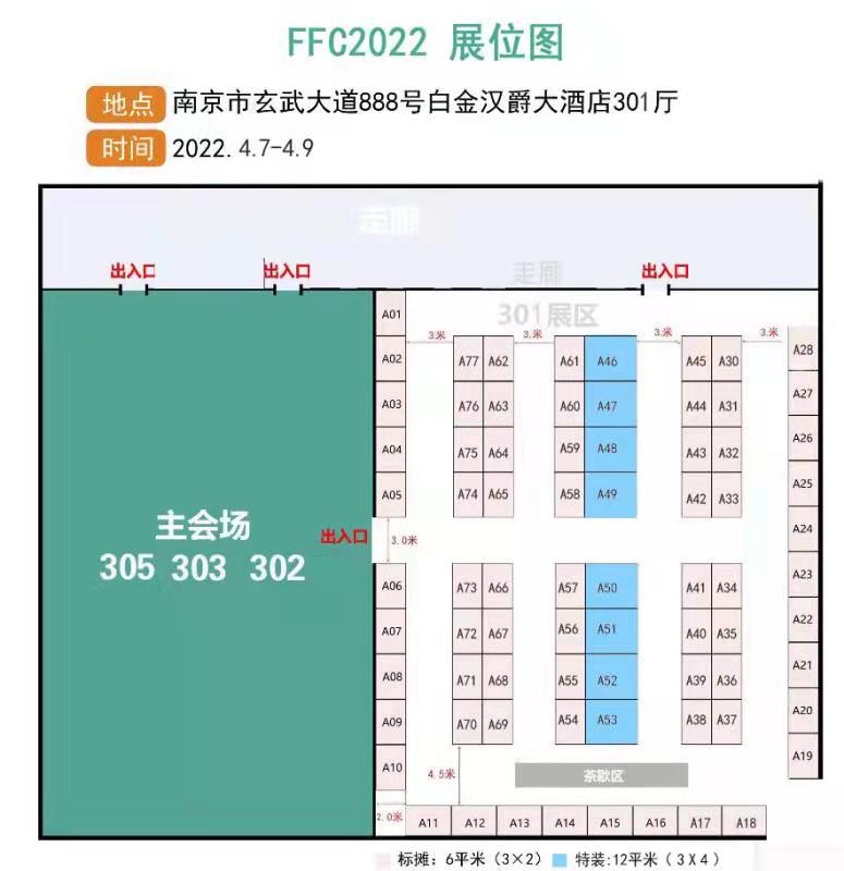 FFC 2022 中国功能性食品大会
