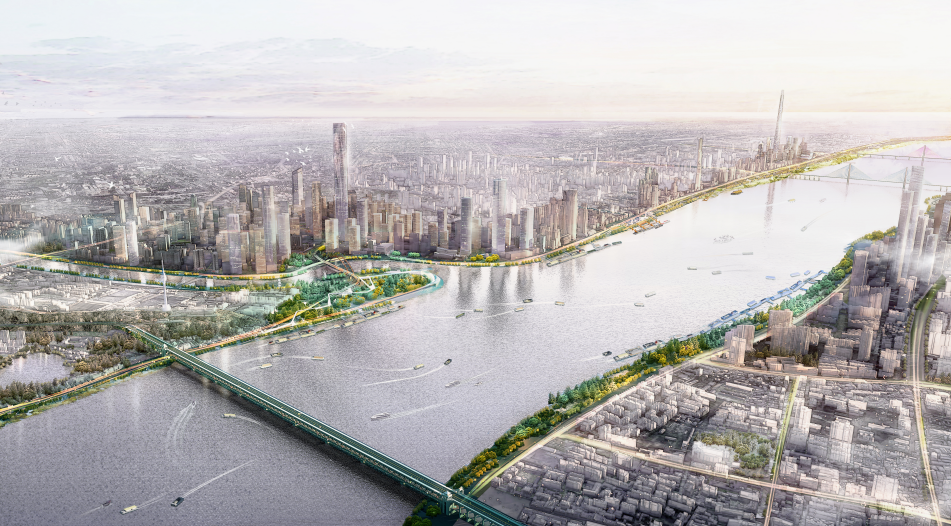第六届现代城市滨水空间规划与景观环境设计国际研讨会