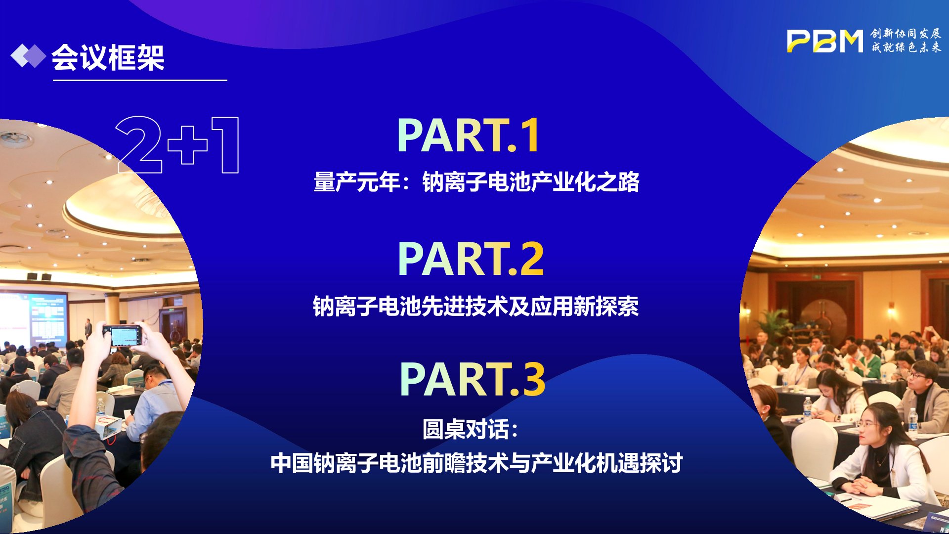 第二届中国国际钠离子电池先进技术发展年会