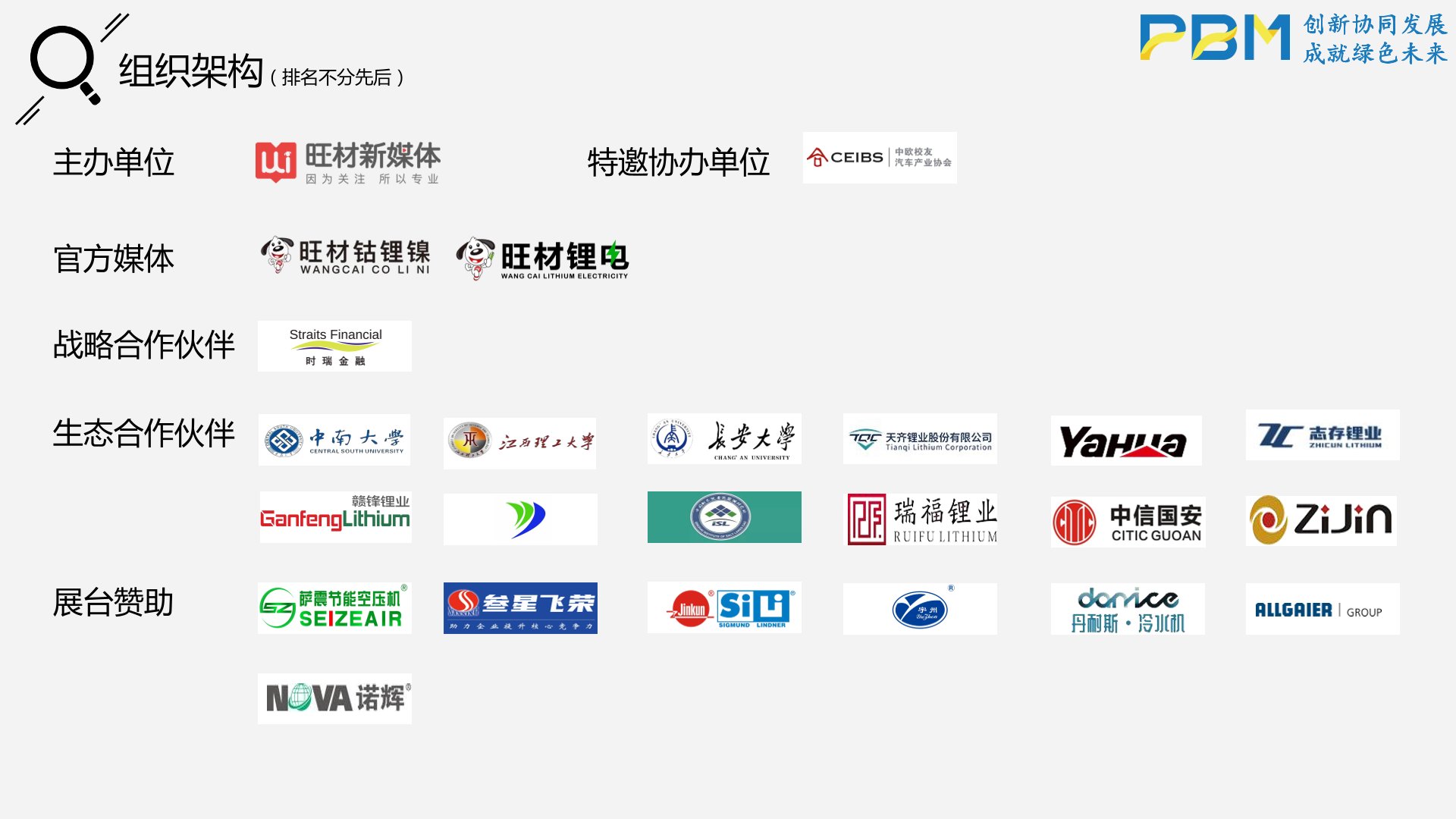 2023第四届中国国际锂资源产业链年会