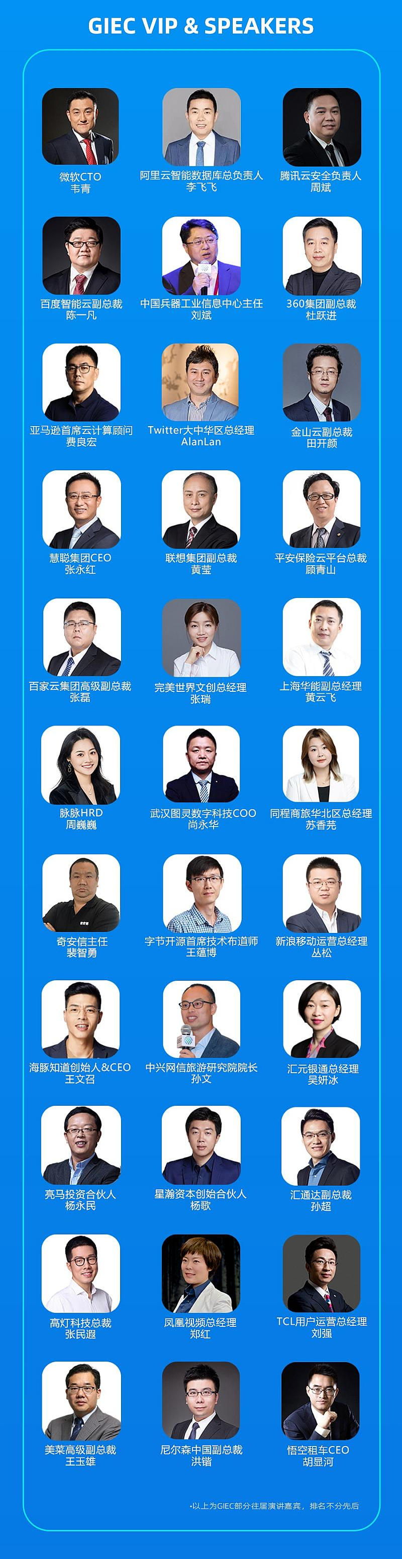 GIEC2023全球互联网经济大会(杭州峰会）