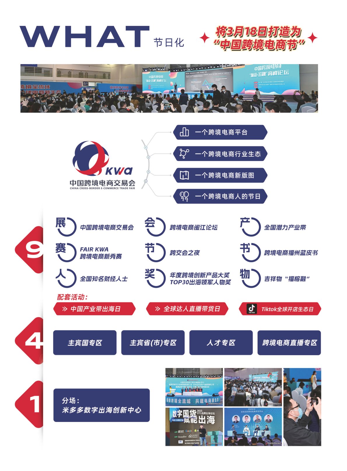 2024中国跨境电商交易会·福州跨境电商展
